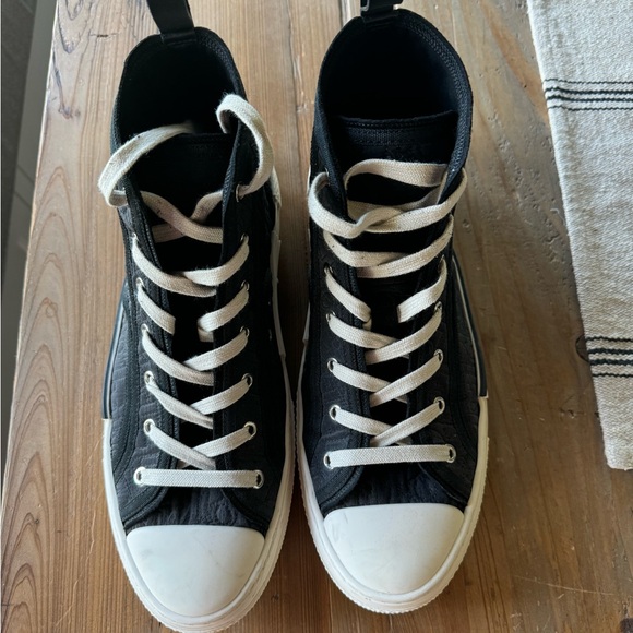 Dior B 23 High-Tops - Picture 2 of 5